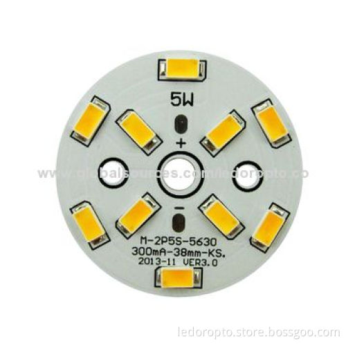 LD 5W ODM 5630/2835/3014/5050 SMD LED Module, Lightweight and Easy Assembly Process